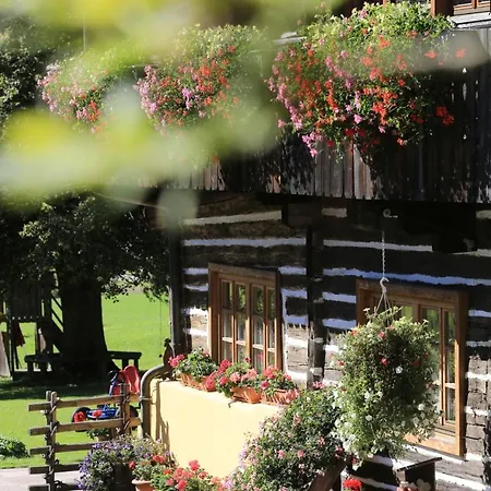 Farm stay Matlhof Patergassen